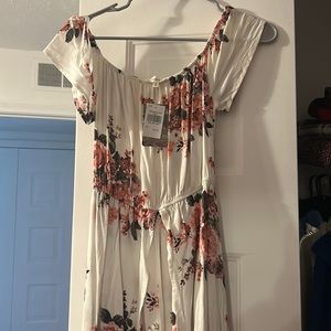 Love J Coral Dress